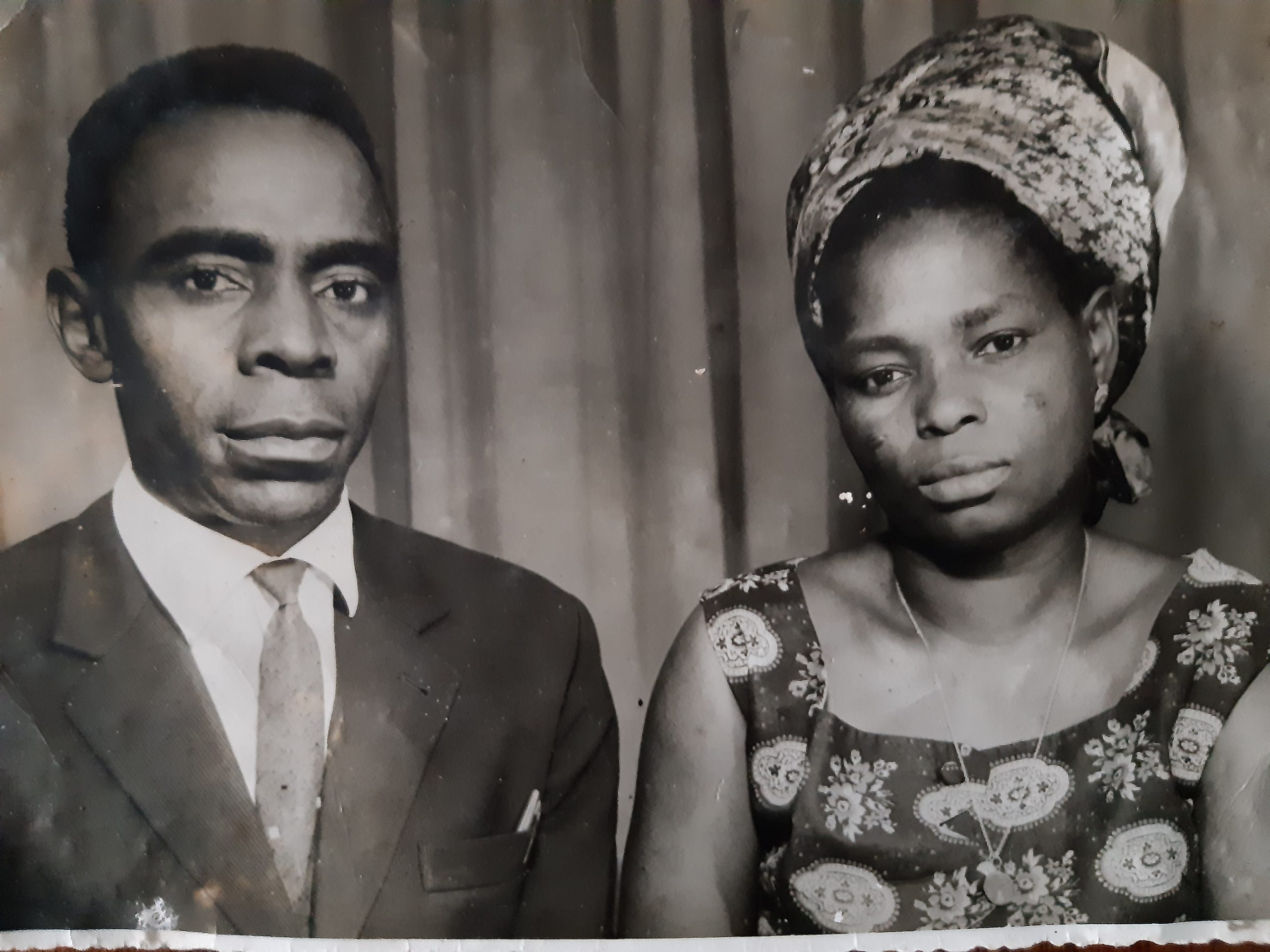 Mr et Mme MAYUNGA